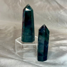 Load image into Gallery viewer, Blue Fluorite Tower
