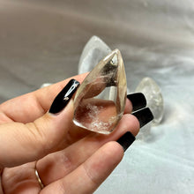 Load image into Gallery viewer, Clear Quartz Flame
