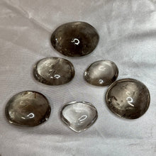 Load image into Gallery viewer, Smokey Quartz Palmstones and Hearts
