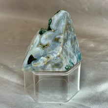 Load image into Gallery viewer, Orbicular Ocean Jasper Freeform

