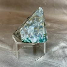 Load image into Gallery viewer, Orbicular Ocean Jasper Freeform
