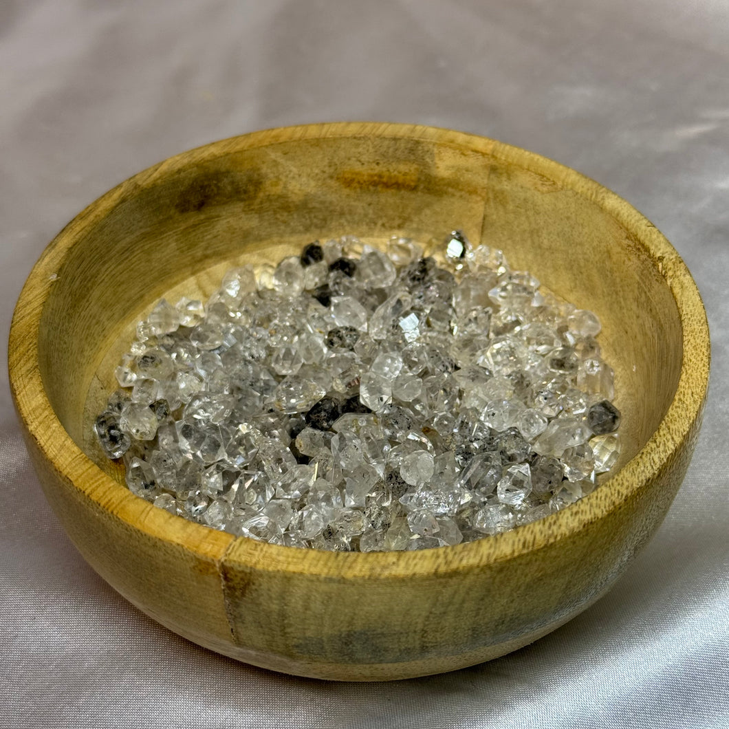 Mini Herkimer Diamonds