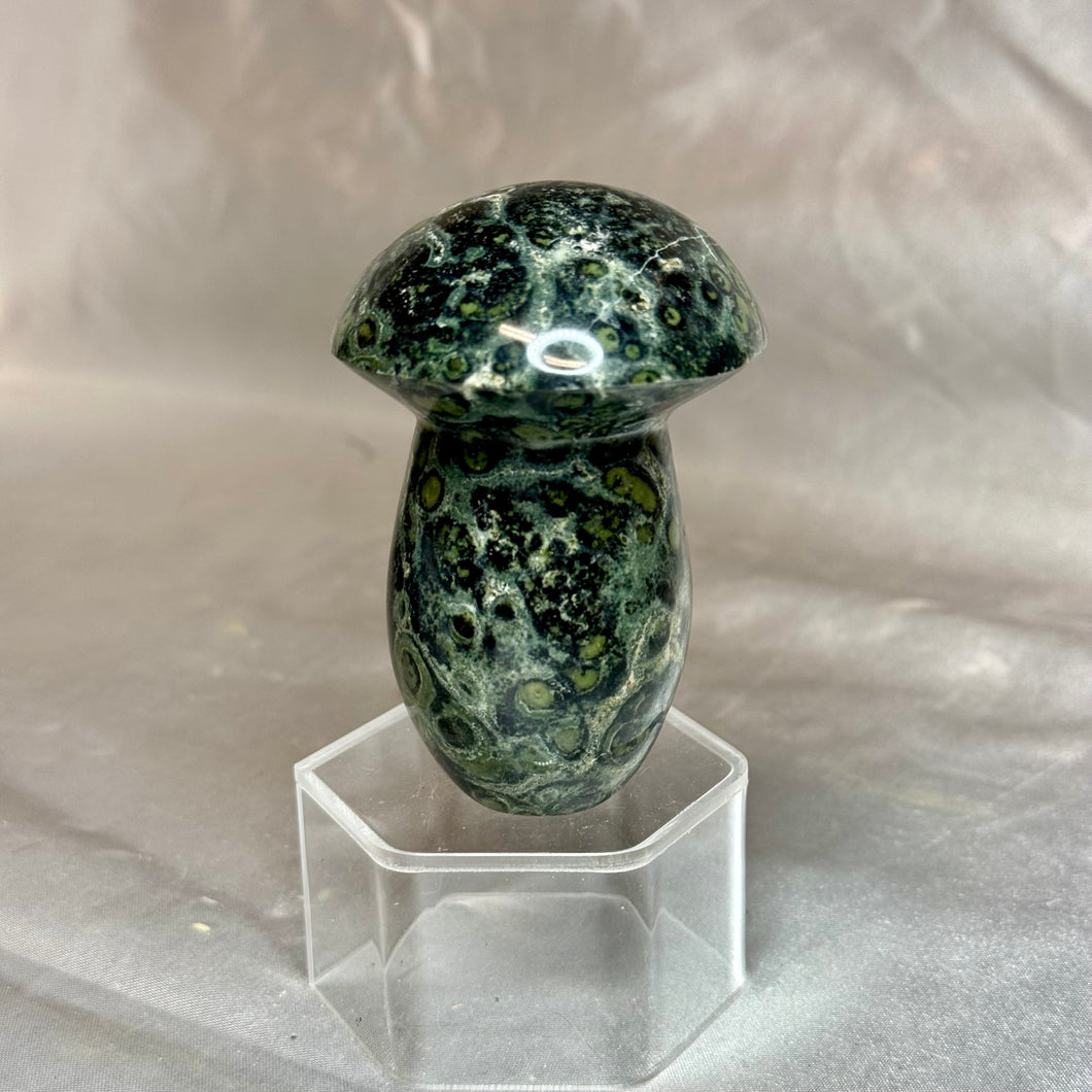 Kambaba Jasper Mushroom