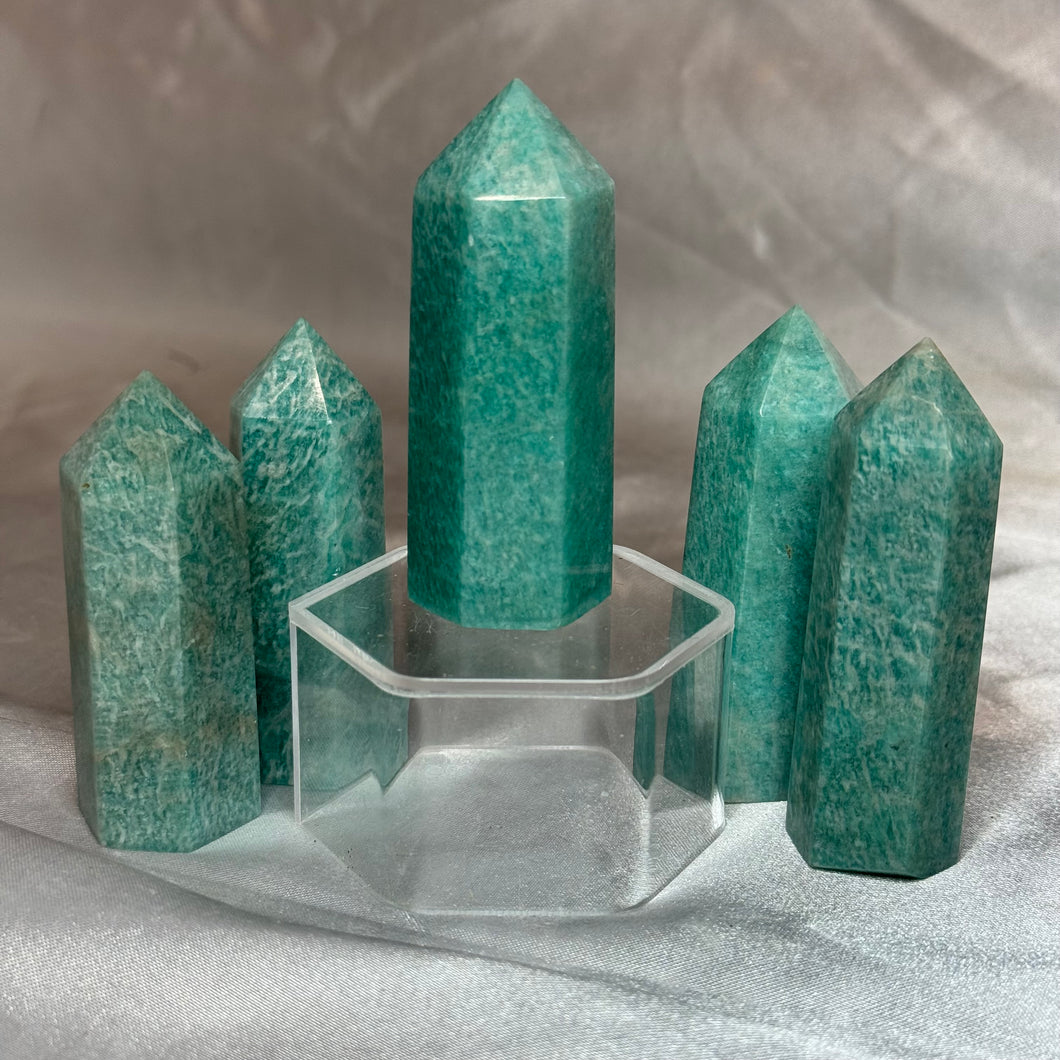 Amazonite Tower