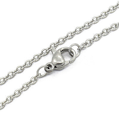 Anti-Tarnish Stainless Steel Chain