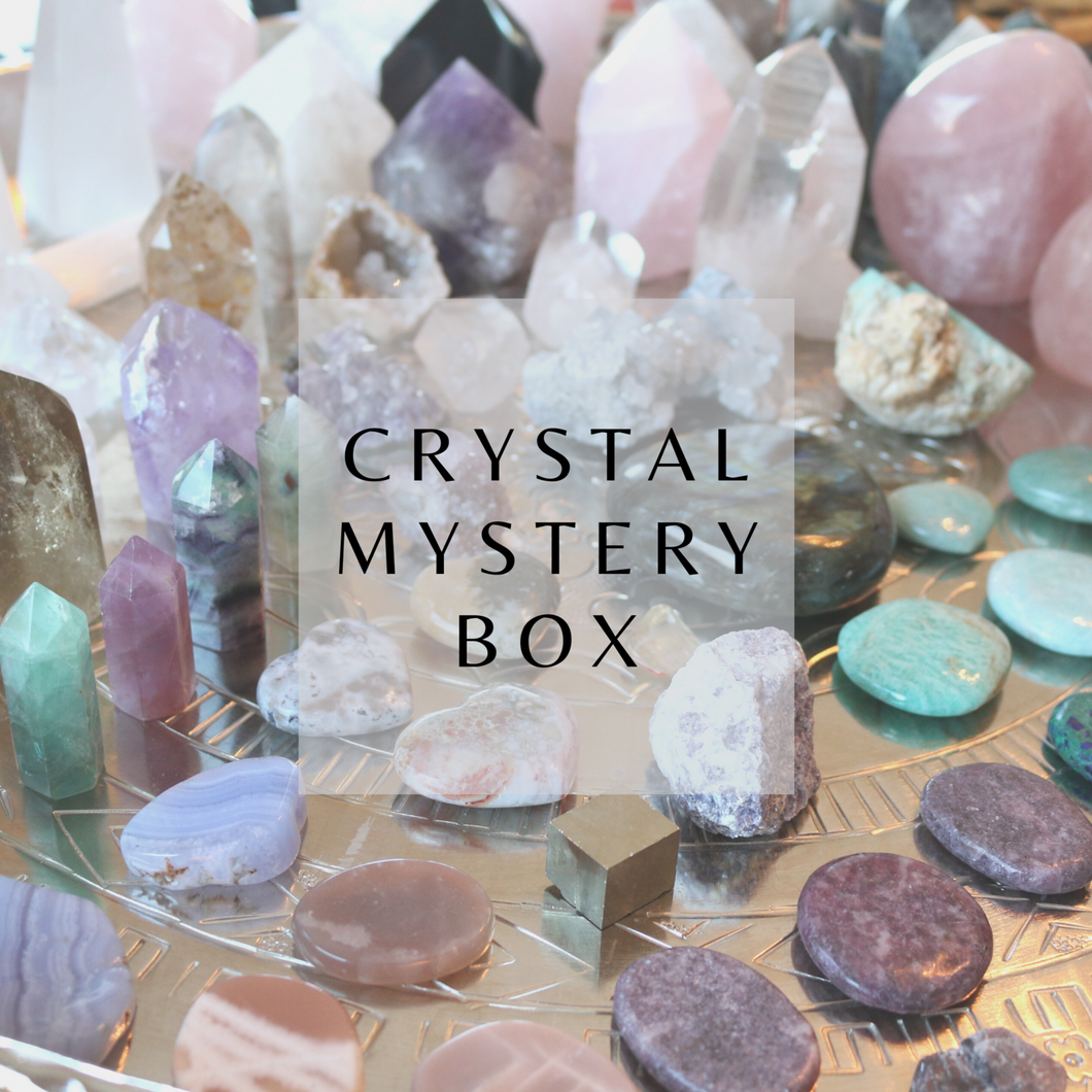 $25 Mystery Box